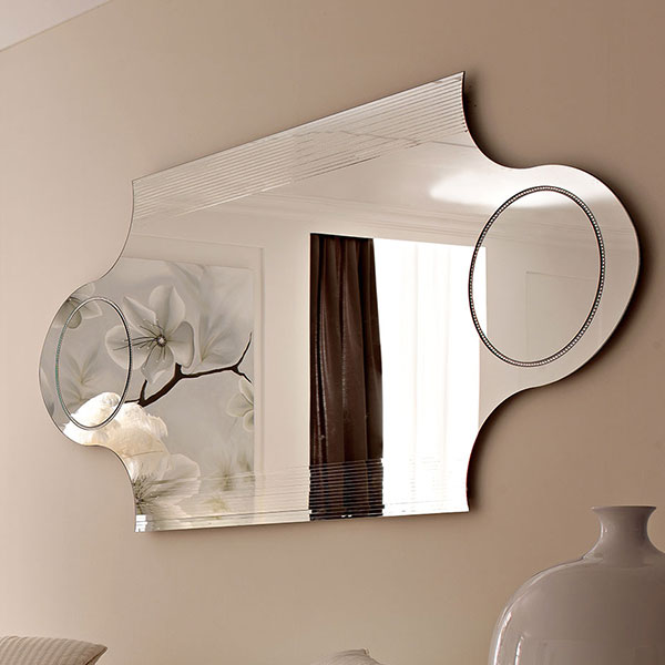 4004 PARIGI<br>
mirror   
250 x 4 x 110 cm